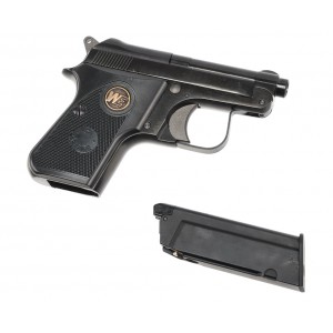 Страйкбольный пистолет WE BERETTA 950 Jetfire, металл, WE-CT002-BK